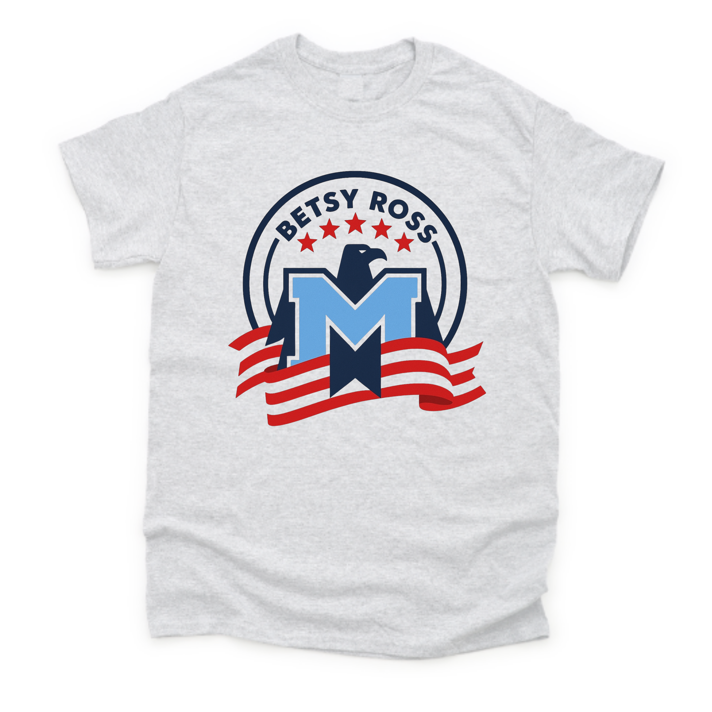 Betsy Ross Mahwah Tee