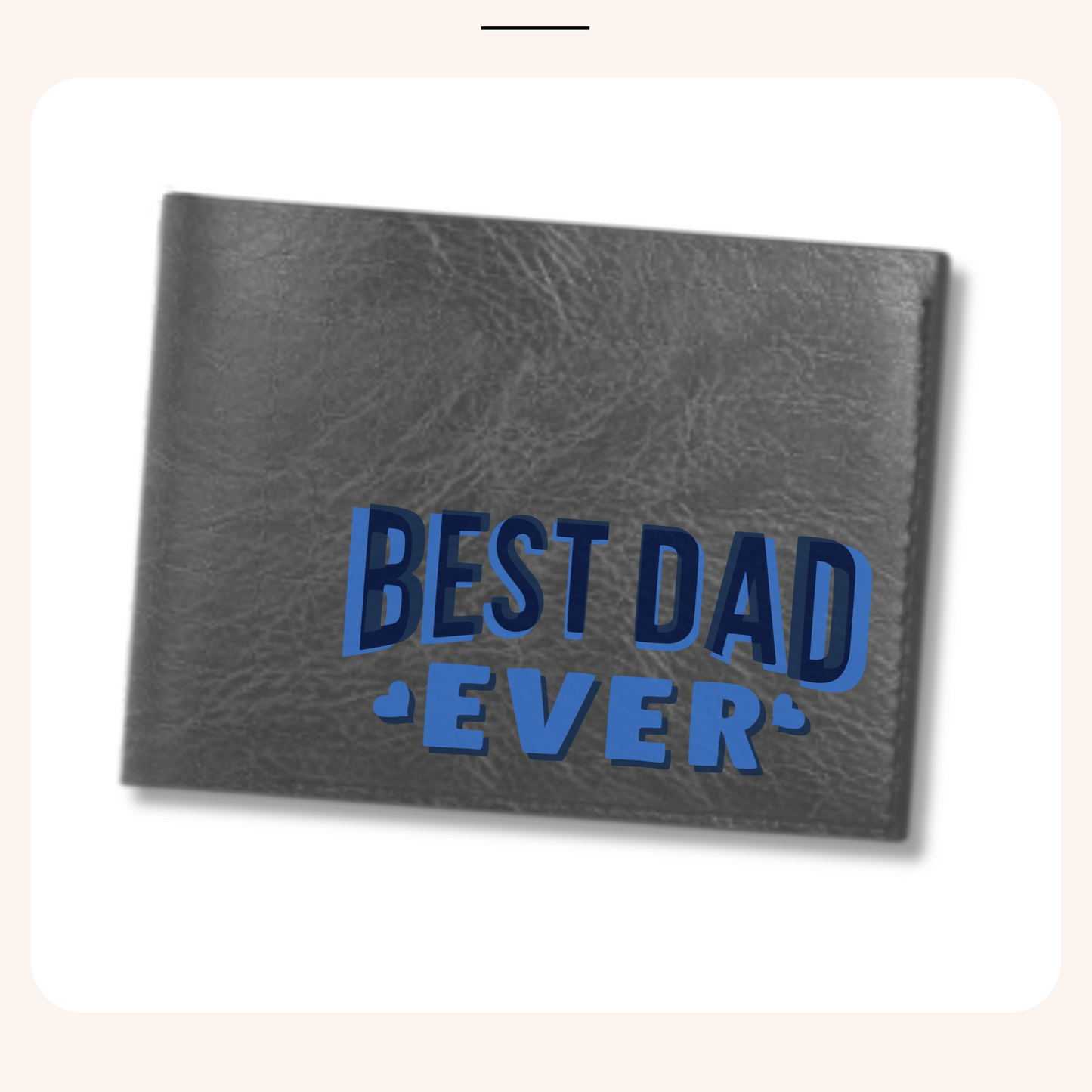 Best Dad Wallet