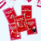 Chiefs Taylor Swift Bracelet Valentines