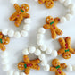 Gingerbread Man Garland