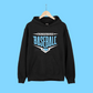 Thunderbirds Baseball Hooded Sweatshirt