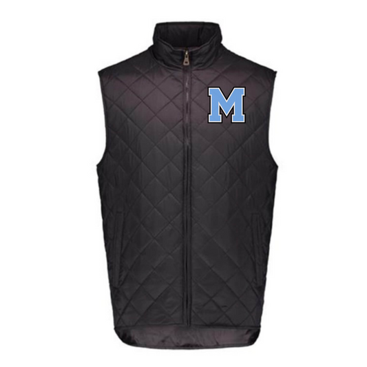 Mahwah Weatherproof Quilted Vest