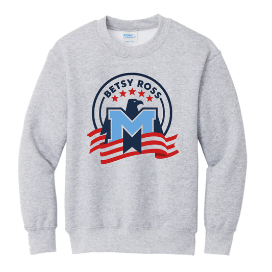 Betsy Ross Crewneck Sweatshirt