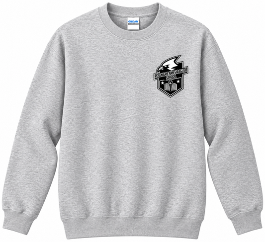 Rosemarie Ann Siragusa School Neutral Crewneck Sweatshirt
