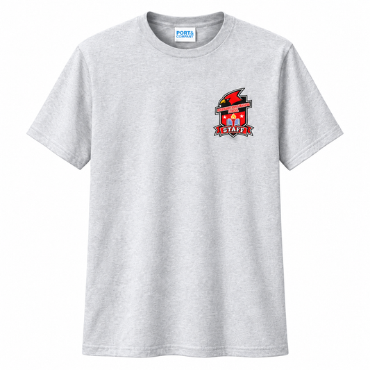 Rosemarie Ann Siragusa School Unisex Staff Tee