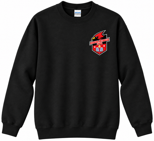 Rosemarie Ann Siragusa School Crewneck Sweatshirt