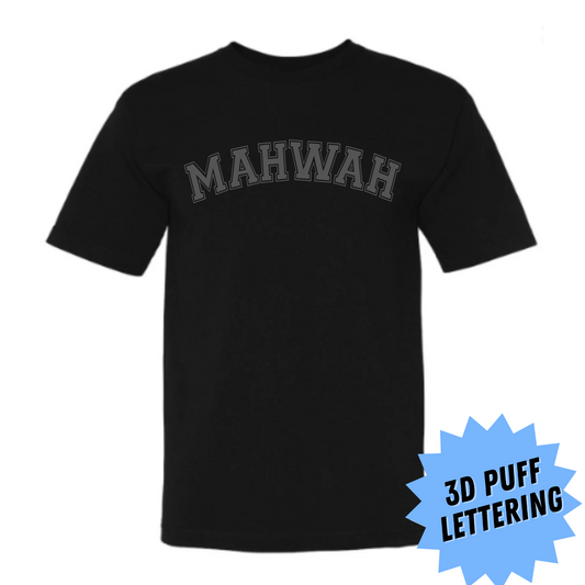 Mahwah Puff Tee