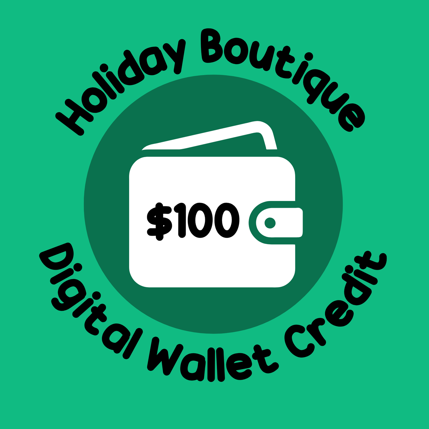 $50 Holiday Boutique Credit