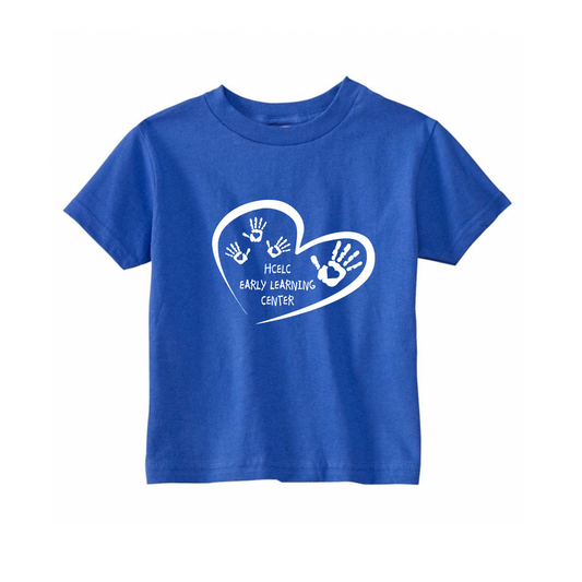 HCELC Logo Toddler Tee