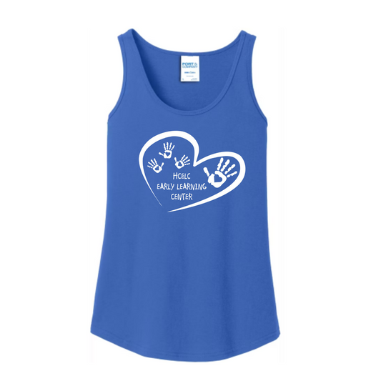 Classic Logo Adult Tank