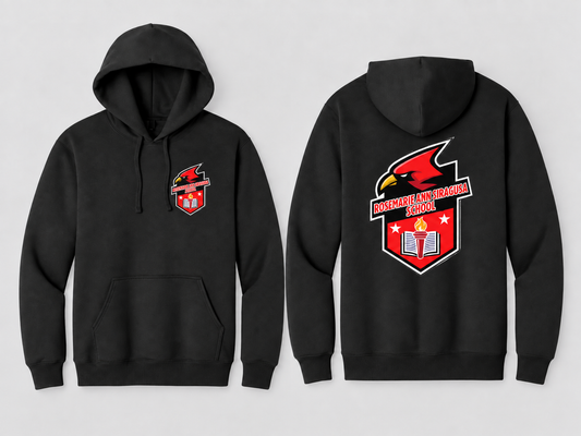 Rosemarie Ann Siragusa School Hooded Sweatshirt