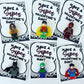 DC Superhero Figure Valentines