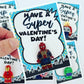 Superhero Toy Valentines