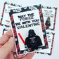 Star Wars Figure Valentines