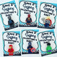 Superhero Toy Valentines