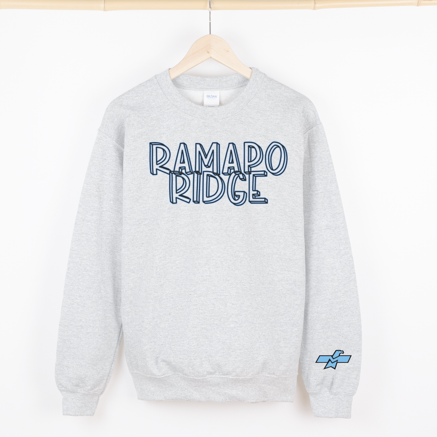 Block Ramapo Ridge Crewneck Sweatshirt