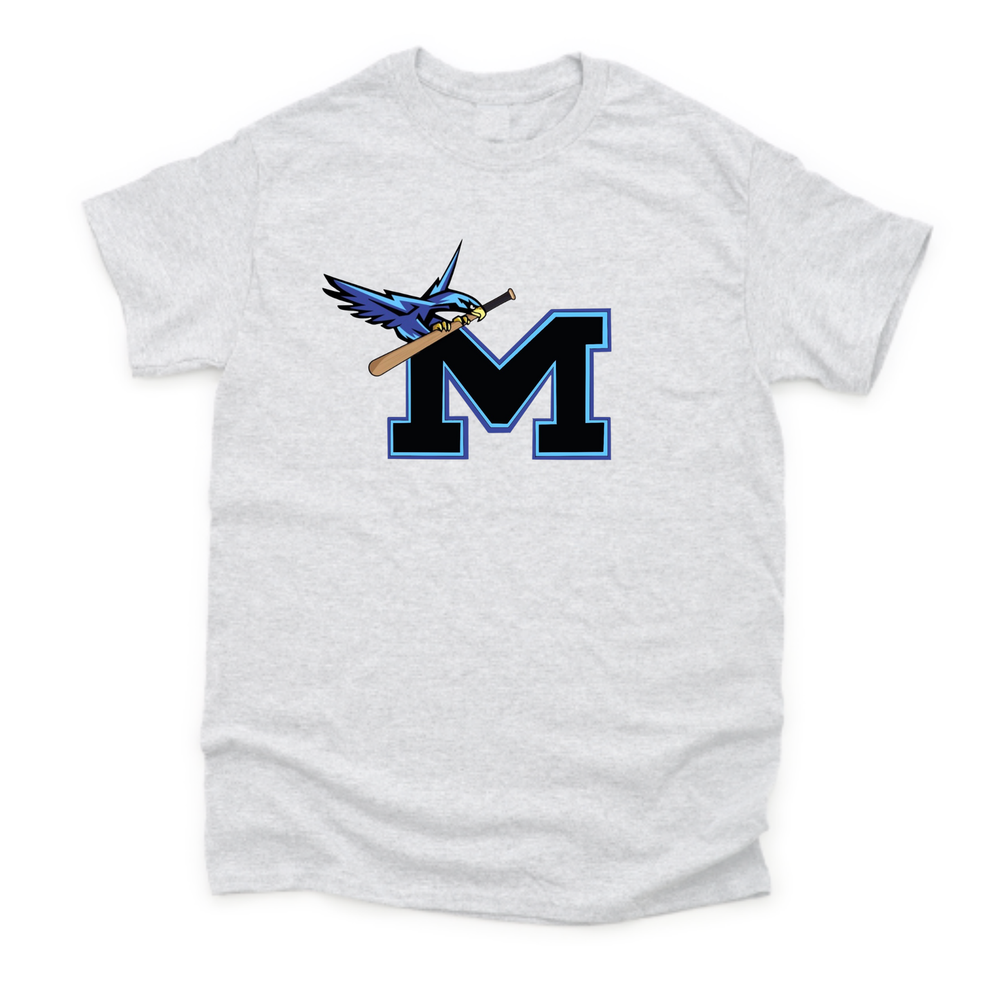 Thunderbirds Softball Tee