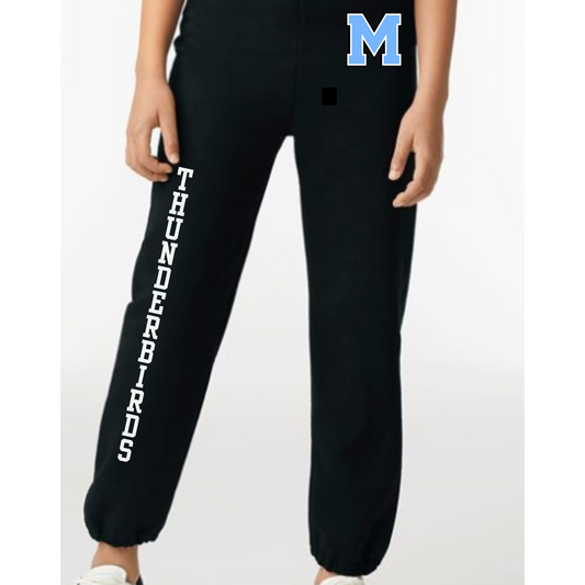 Thunderbirds Sweatpants - Youth