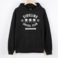 Sideline Football Social Club Hooded Sweatshirt - Adults