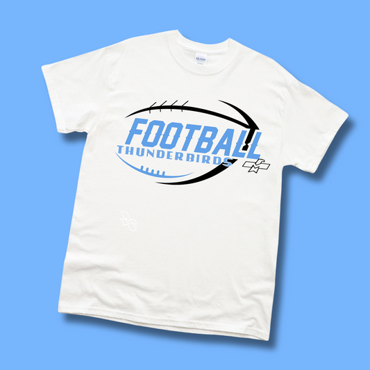 Football Thunderbirds Tee