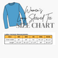 Football Two-Toned Long Sleeved Tee - Women's