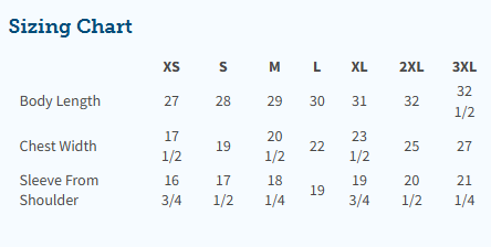 Name Notebook Adult Tee