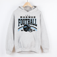 Mahwah Football Helmet Sweatshirt