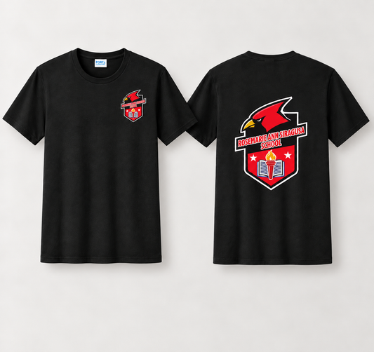 Rosemarie Ann Siragusa School Unisex Tee
