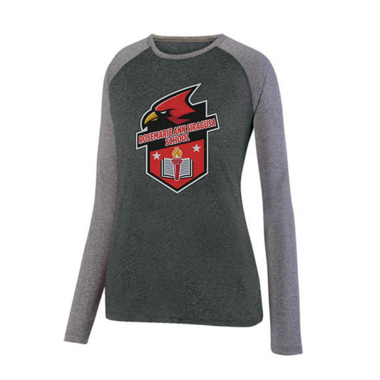 Rosemarie Ann Siragusa School Long Sleeve Tee - Women's