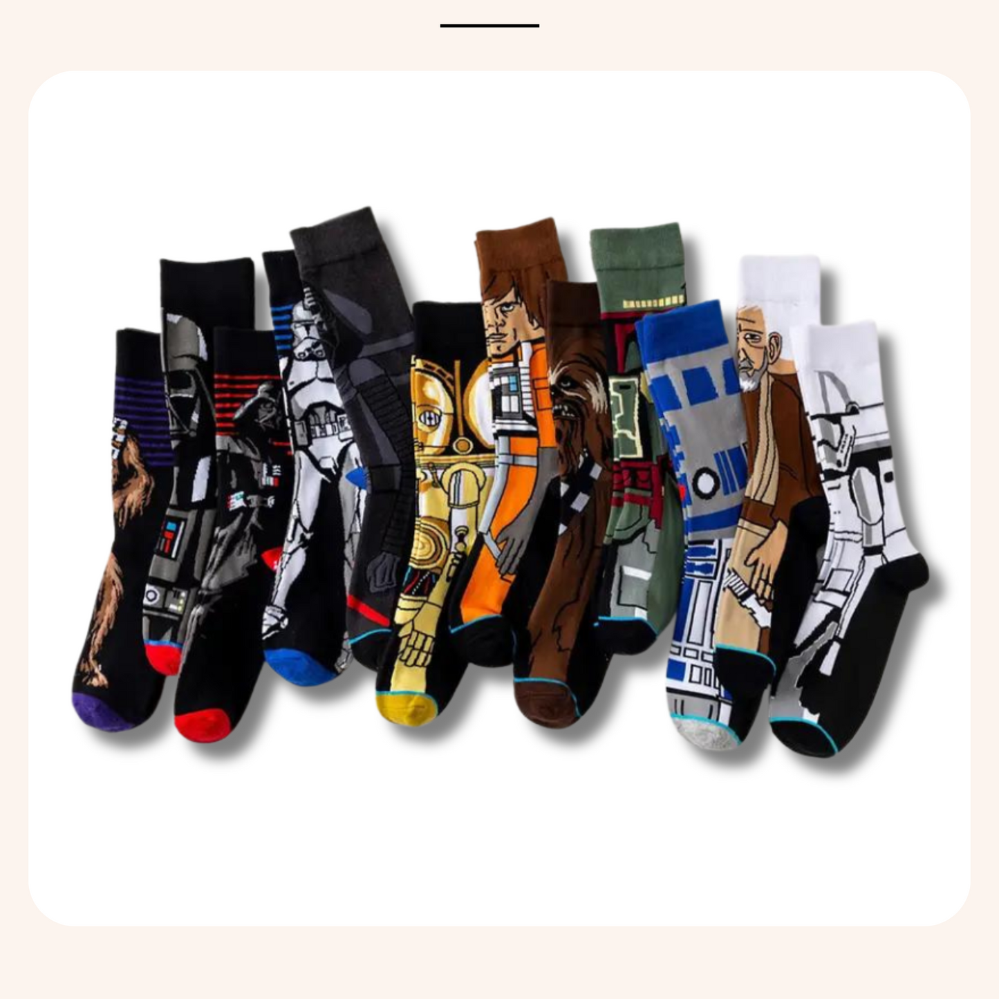 Character Socks