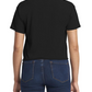 Mahwah Puff Crop Tee - Women's