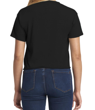 Mahwah Puff Crop Tee - Women's