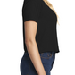 Mahwah Puff Crop Tee - Women's