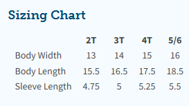 Retro Thunderbird Toddler Tee