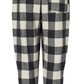 Mahwah Plaid Jogger Pajamas - Youth
