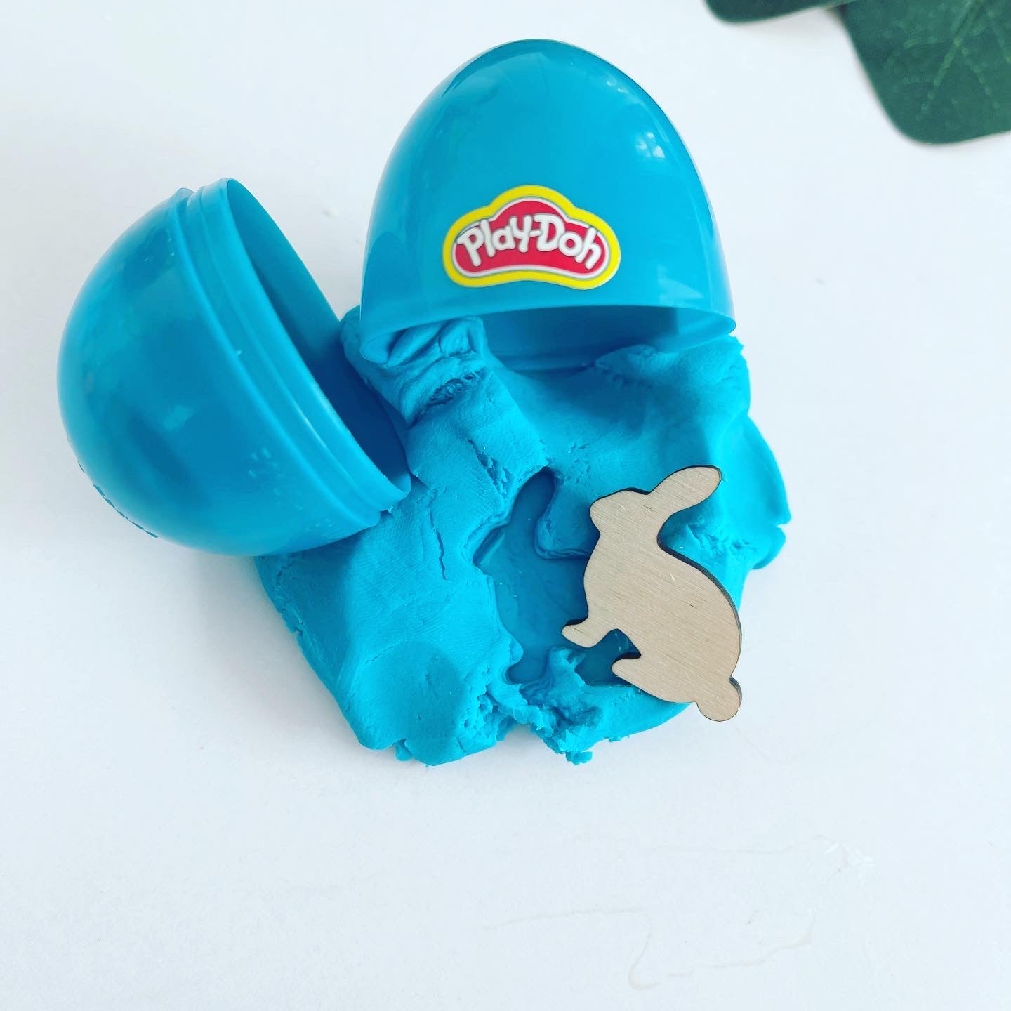 Playdoh or Slime Carton Eggs |  Set of 6